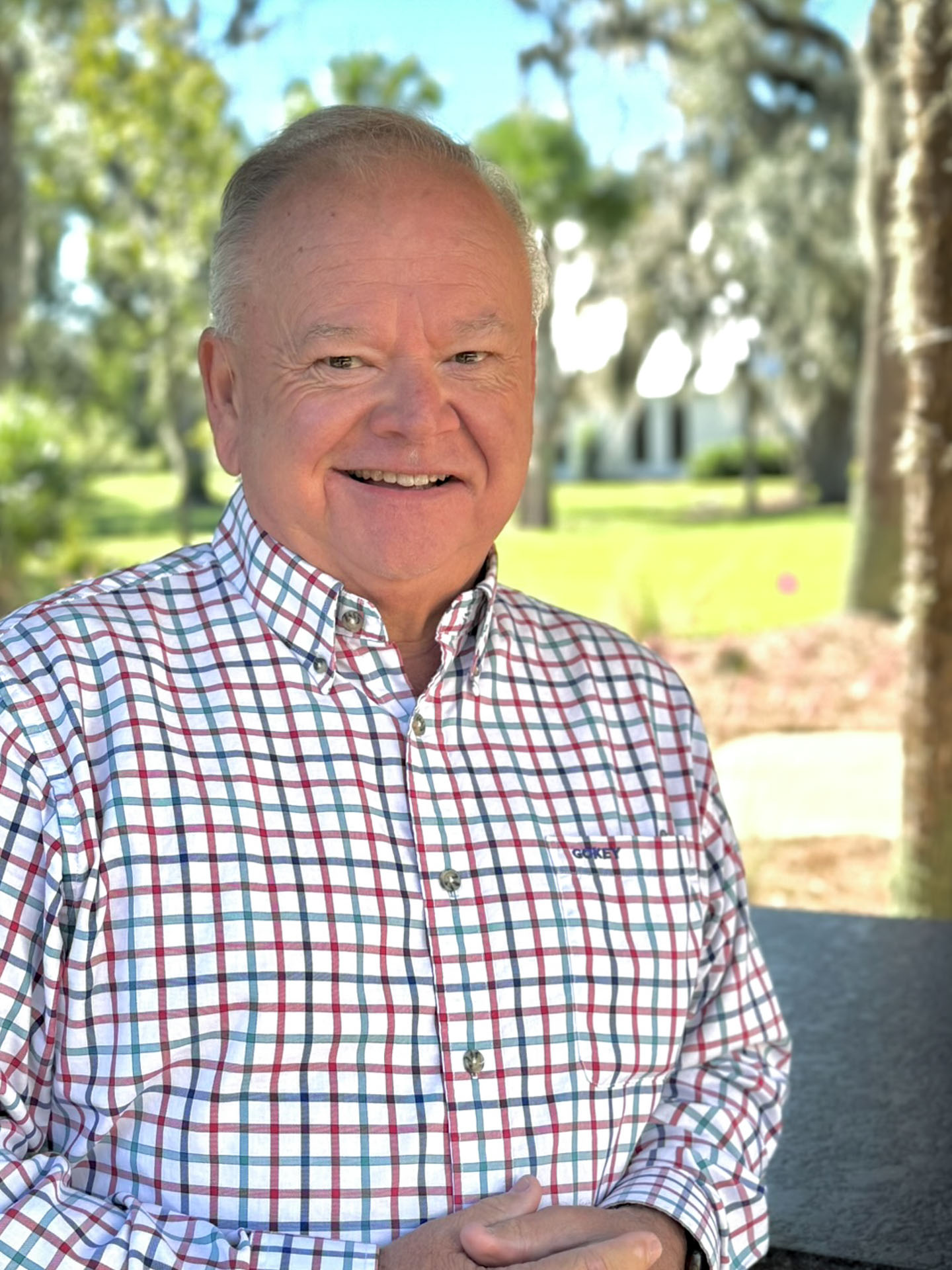 Chuck Gaskin