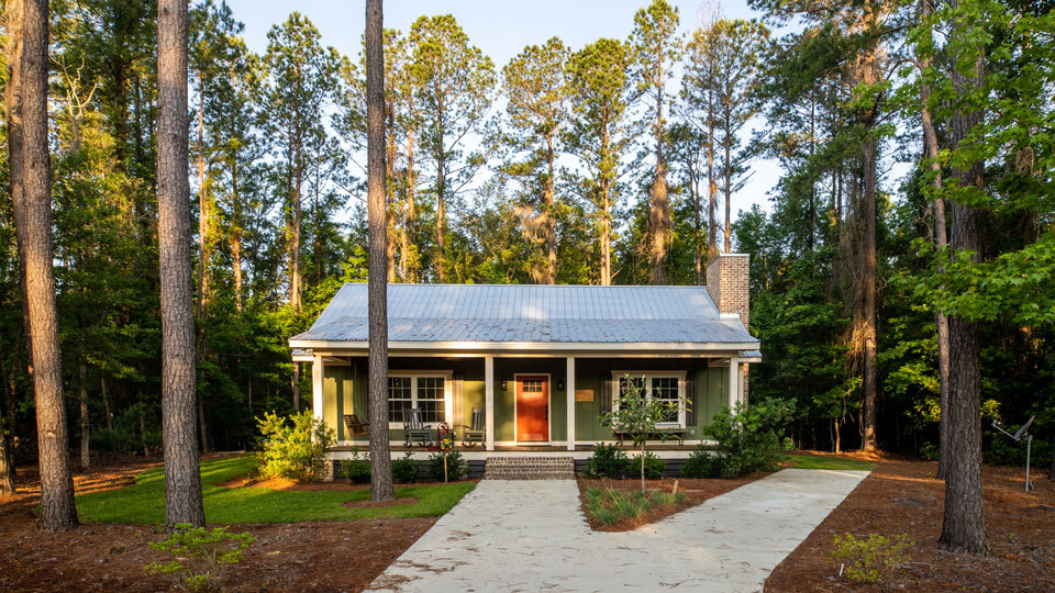 Photo of Cottage Exterior